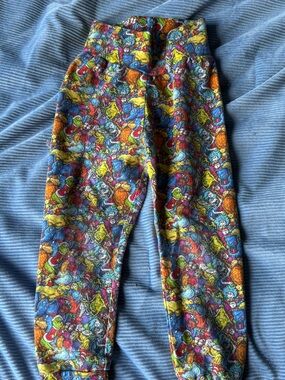 Toddler Dr. Seuss Character-Print Leggings